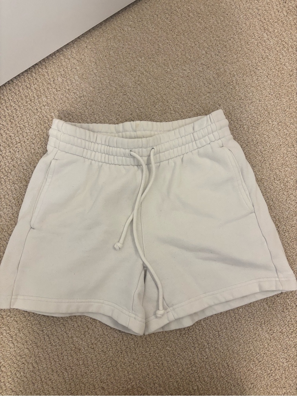 TNA Sweatfleece Boyfriend Shorts